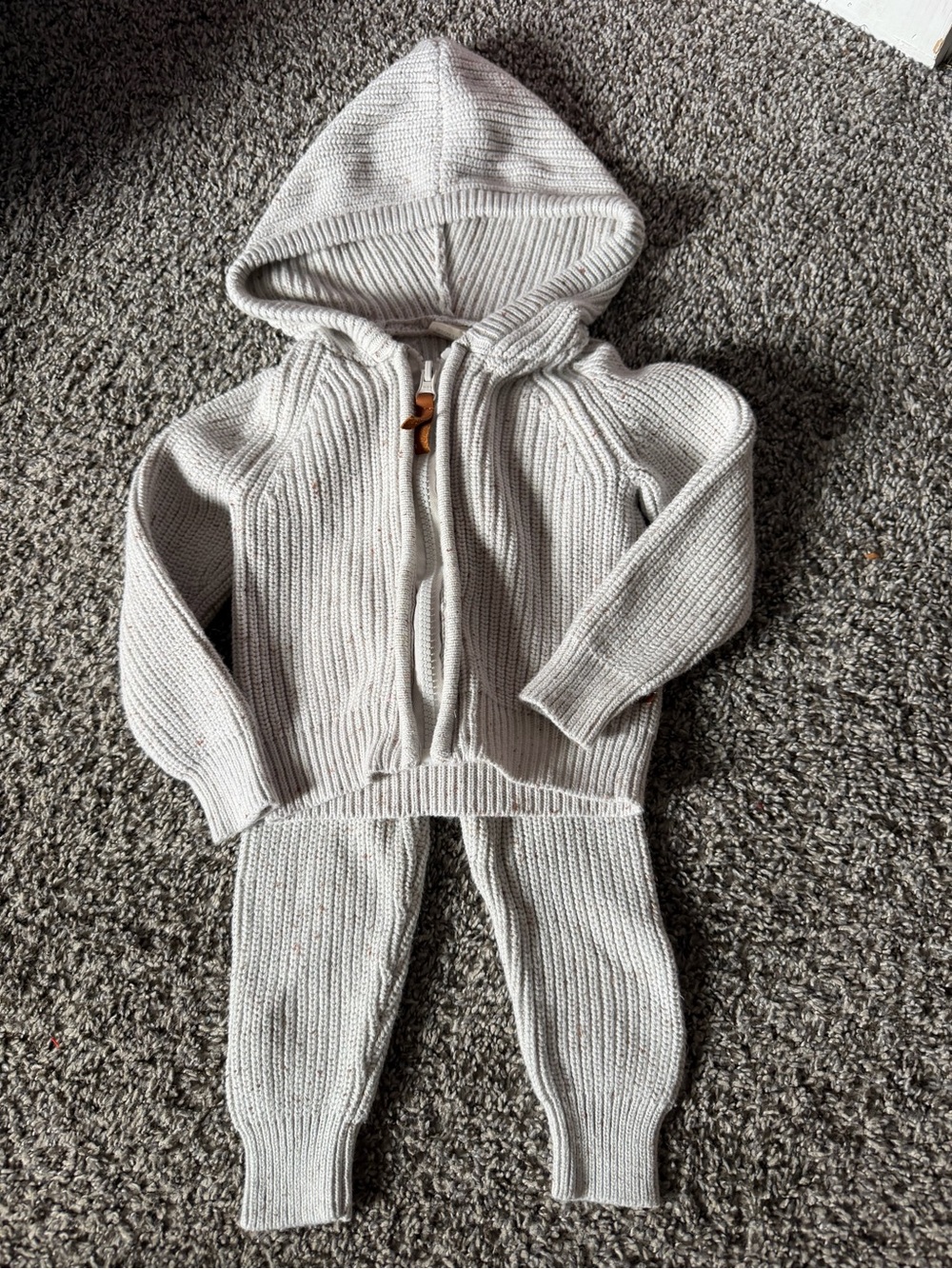 Goumi Sweater Set